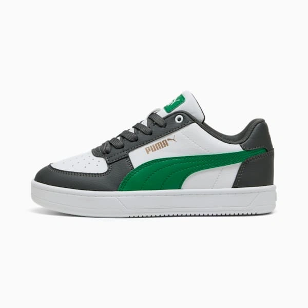 PUMA Caven 2.0 Pro děti: Stylové tenisky, které dobývají ulice! Ideální pro malé dobrodruhy s velkým stylem.