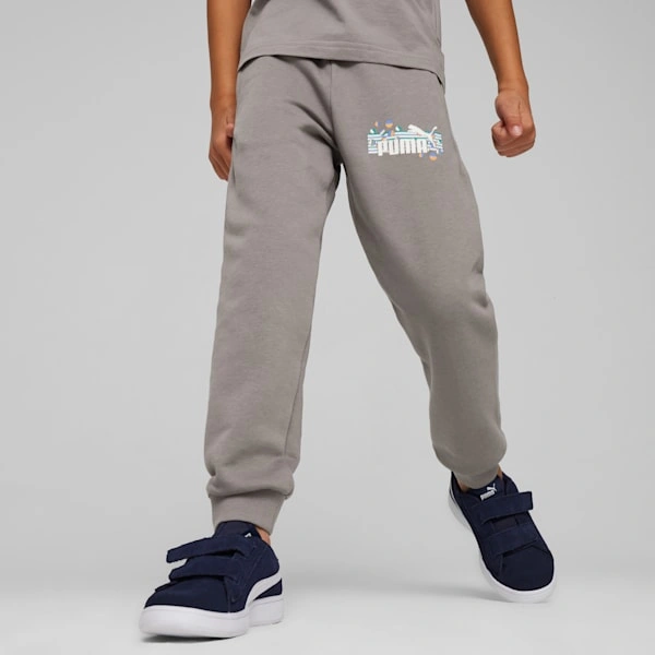 Letní pohodlí PUMA pro malé táborníky ESS+